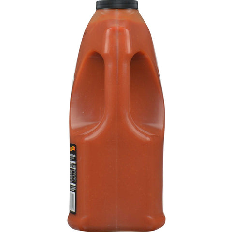 Sauce Franks Hotter Red Hot Plastic 4 Count 1 Gallon