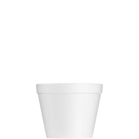 24 Oz. Food Container -- 500 Per Case.