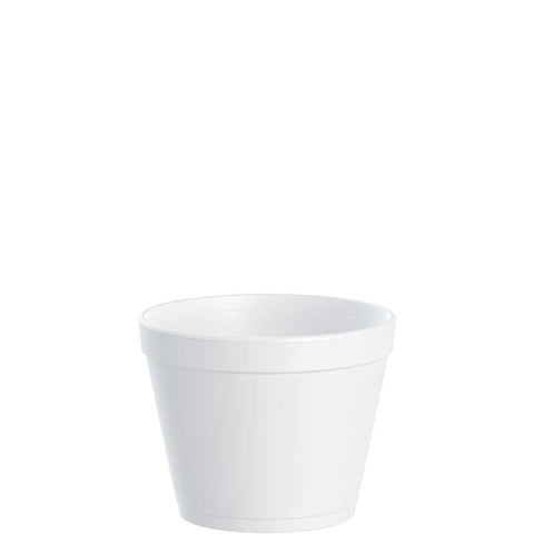 24 Oz. Food Container -- 500 Per Case.