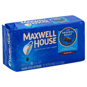 Maxwell House Original Roast Ground Coffee - 11.5 oz. vacuum bag, 12 bags per case