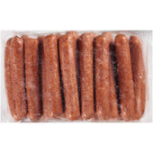 5-1:8 Hillshire Farms Skinless Polish Sausage, 6 Pound -- 2 per case.