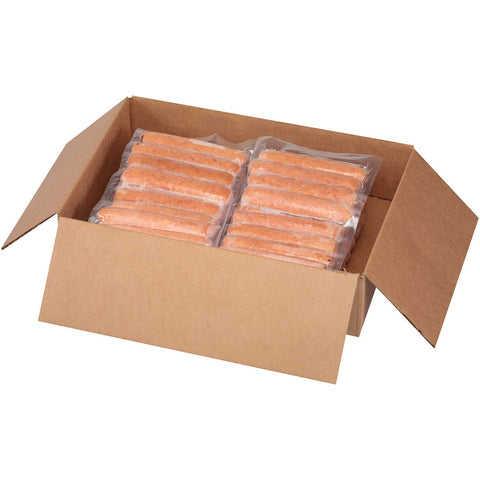 5:1 Hillshire Farms Skinless CheddarWurst, 6 Pound -- 2 per case.