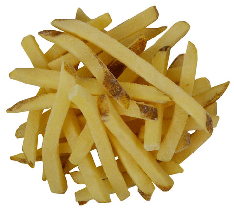 Lamb Weston Stealth Natural Regular Cut French Fry, 5 Pound -- 6 per case.