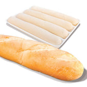 Bridgford Foods French Bakers Dough Loaf, 18 Ounce -- 20 per case.