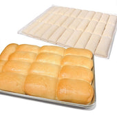 Bridgford Foods Steak House Sweet Yeast Roll Dough, 2.4 Ounce -- 150 per case.