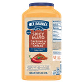 Hellmann's Spicy Mayo, 1 Gallon -- 2 per case
