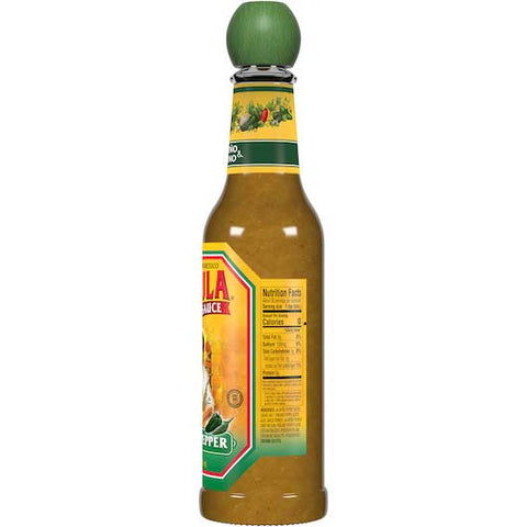 Cholula Green Hot Sauce, 5 Fluid Ounce -- 24 per case