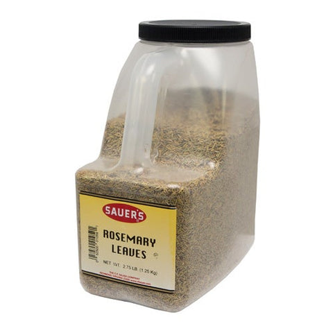 C.F. Sauer Foods Rosemary Leaf Spice, 2.75 Pound -- 3 per case.