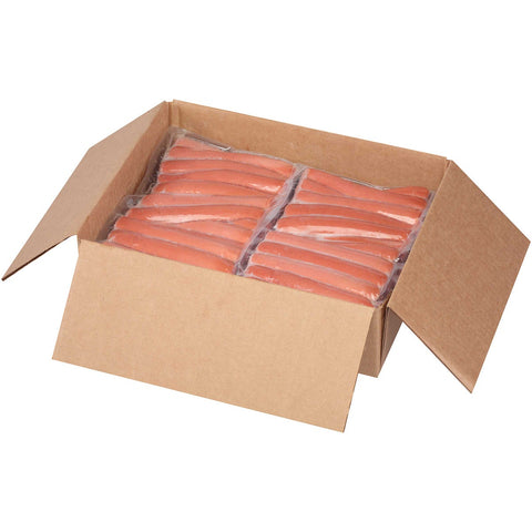 8:1 Briar Street Turkey Hot Dog, 5 Pound -- 2 per case.