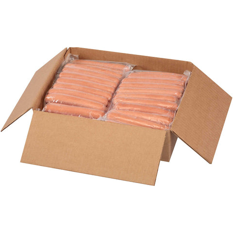 8:1 Bryan Beef Hot Dog, 6.5 inch -- 2 per case.