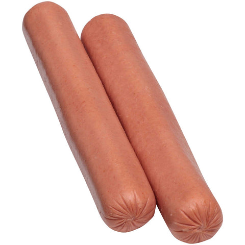8:1 Bryan Beef Hot Dog, 6.5 inch -- 2 per case.