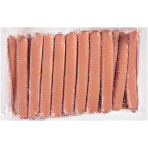 8:1 Bryan Beef Hot Dog, 6.5 inch -- 2 per case.