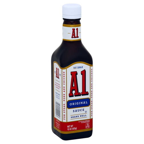 A1 Steak Sauce,15 Ounce --12 Per Case
