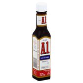 A1 Bold Label Retail Only Steak Sauce, 5 Ounce -- 24 Per Case
