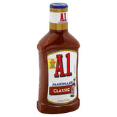 A.1. Steakhouse Classic Marinade, 16 Ounce -- 6 per case