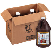 A.1. Thick and Hearty Steak Sauce, 128 Ounce -- 2 per case