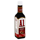 A1 Thick & Hearty Sauce, 10 Ounce -- 12 Case