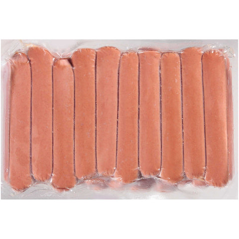 6:1 Ball Park Beef Frank Hot Dog, 10 Pound.