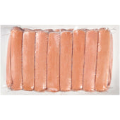 5:1 Ball Park Beef Frank Hot Dog, 5 Pound -- 2 per case.