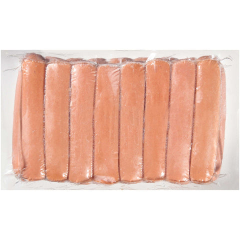 5:1 Ball Park Beef Frank Hot Dog, 5 Pound -- 2 per case.