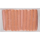 8:1 Ball Park Beef Frank Hot Dog, 5 Pound -- 2 per case.