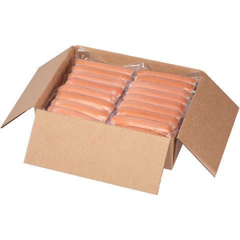 6:1 Ball Park Meat Frank Hot Dog, 10 Pound.