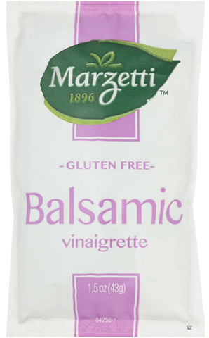 Marzetti Balsamic Vinaigrette Dressing, 1.5 Ounce -- 60 per case