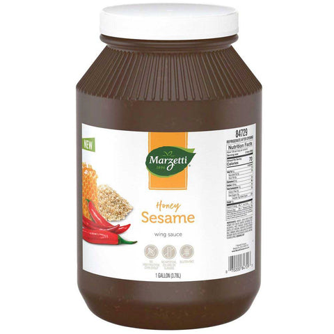 Marzetti Honey Sesame Sauce, 1 Gallon -- 2 per case.