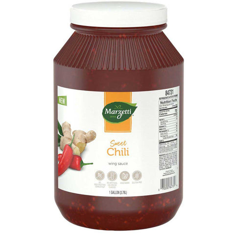 Marzetti Sweet Chili Sauce, 1 Gallon -- 2 per case.
