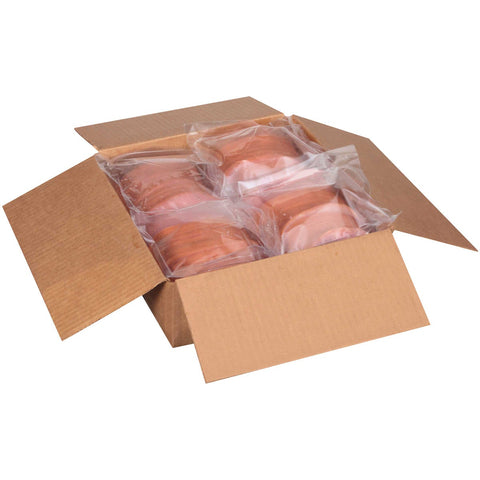 Farmland Smoked Sliced Flat Ham and Water, 3 Pound -- 4 per case.