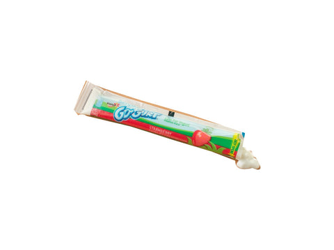 Yoplait Simply GoGurt Strawberry Yogurt, 32 Ounce -- 6 per case.