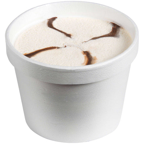 Blue Bunny Chocolate Marble Ice Cream Cup, 4 Fluid Ounce -- 48 per case