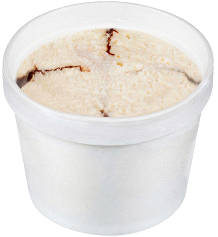 Blue Bunny Chocolate Marble Ice Cream Cup, 4 Fluid Ounce -- 48 per case