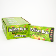 Mike and Ike Original Chewy Candy, 5 Ounce -- 12 per case.