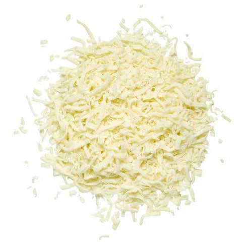 Bongards Low Moisture Part Skim Mozzarella Feather Cheese Shred, 5 Pound -- 4 per case
