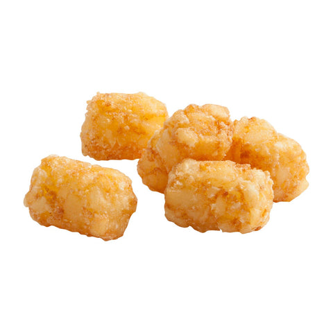 Simplot Fried Tater Gems, 5 Pound -- 6 per case.