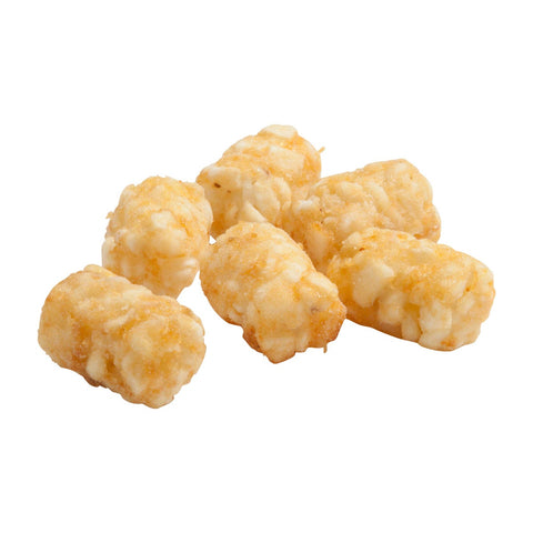 Simplot Fried Tater Gems, 5 Pound -- 6 per case.