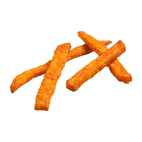 Simplot Sweets Slims Sweet Potato Fries, 2.5 Pound -- 6 per case.