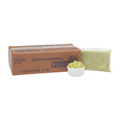 Simplot Western Style Guacamole, 1 Pound -- 12 per case.