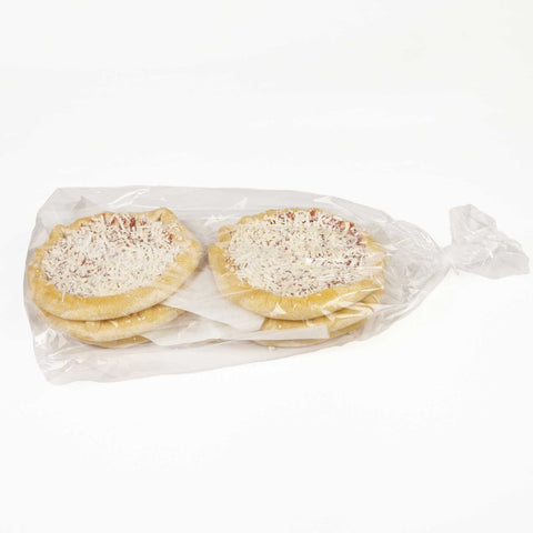 Villa Prima Scratch Ready Cheese Pizza, 8 inch -- 24 per case.
