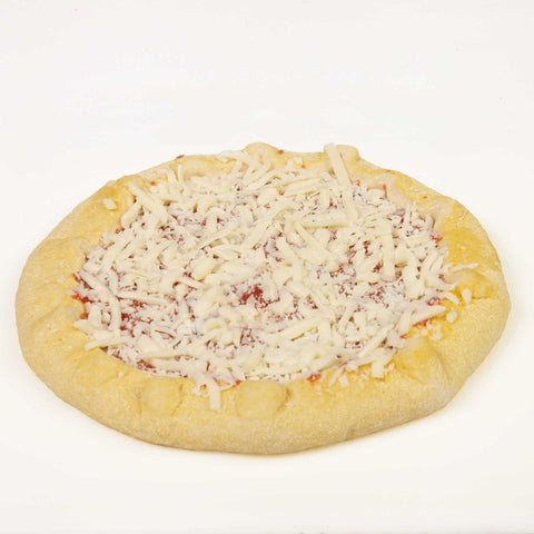 Villa Prima Scratch Ready Cheese Pizza, 8 inch -- 24 per case.