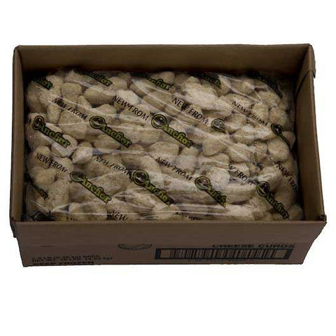 Anchor Breaded Wisconsin Cheese Curds, 5 Pound -- 2 per case