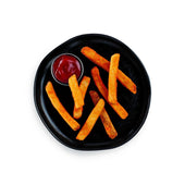 McCain Reduced Sodium Seasoned Potato Stick, 5 Pound -- 6 per case.