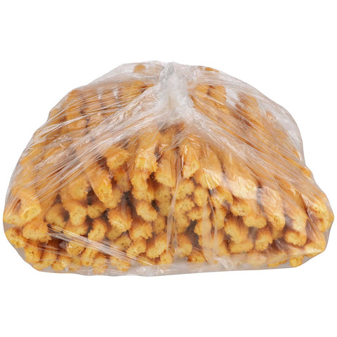 J and J Snack Tio Peppes Double Twisted Churros, 16 Inch -- 65 per case
