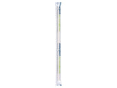 Aardvark Wrapped Kraft Giant Paper Straw, 7.75 inch -- 2400 per case