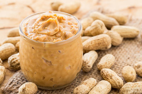 Azar Nut Crunchy Butter Peanut, 5 Pound -- 6 per case.
