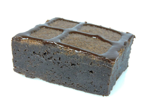 Alden Merrell Desserts Chocolate Fudge Brownie, 52 Ounce -- 4 per case.