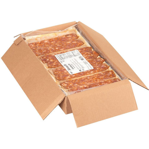 Johnsonville Cooked Chorizo Pork Sausage Strips, 2 Pound -- 4 per case