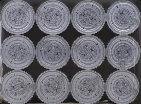 9 Lives Tender Slices with Real Beef in Gravy Cat Food, 5.5 Ounce -- 24 per case.