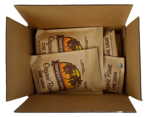 Maui Turbinado Sugar, 24 Ounce -- 12 per case.
